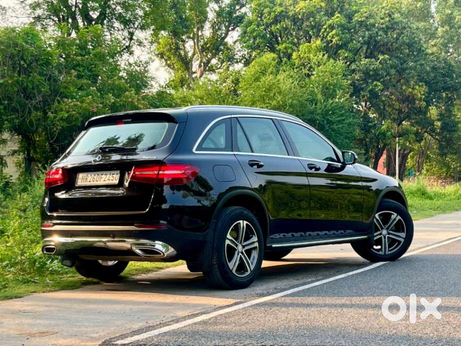 Mercedes-benz Glc Class 300 4matic, 2017, Petrol