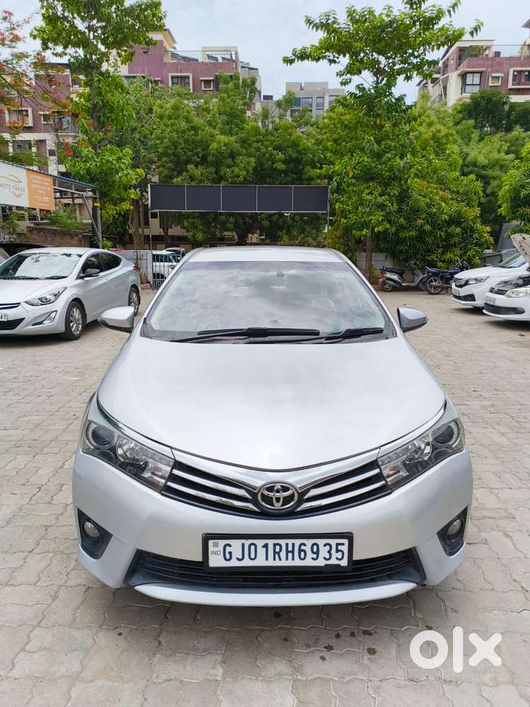 Toyota Corolla Altis Vl At, 2014, Petrol