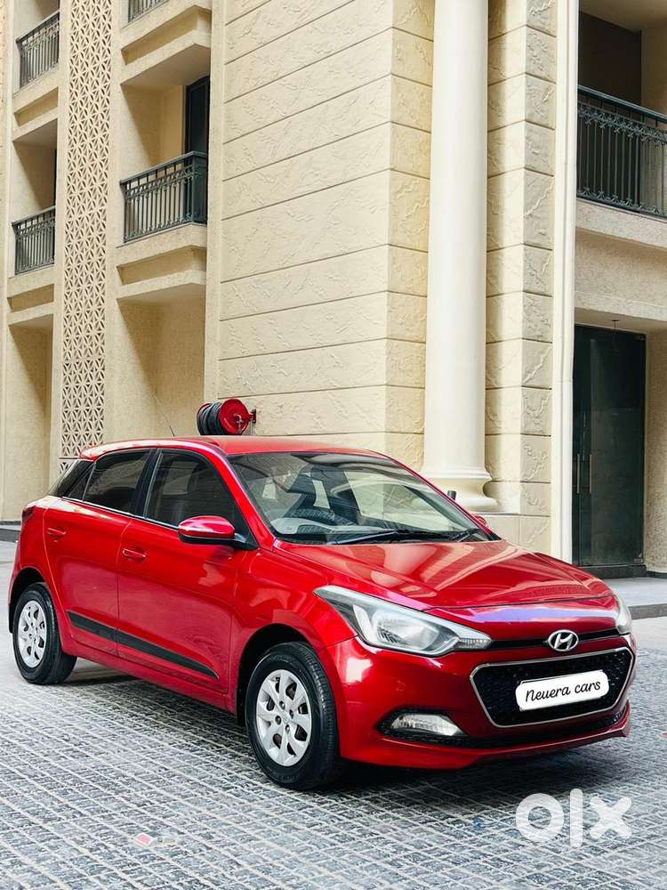 Hyundai I20 Diesel Sportz, 2017, Diesel
