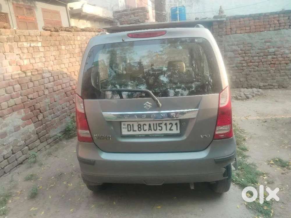 Wagon R Car Sell 2018 Modal