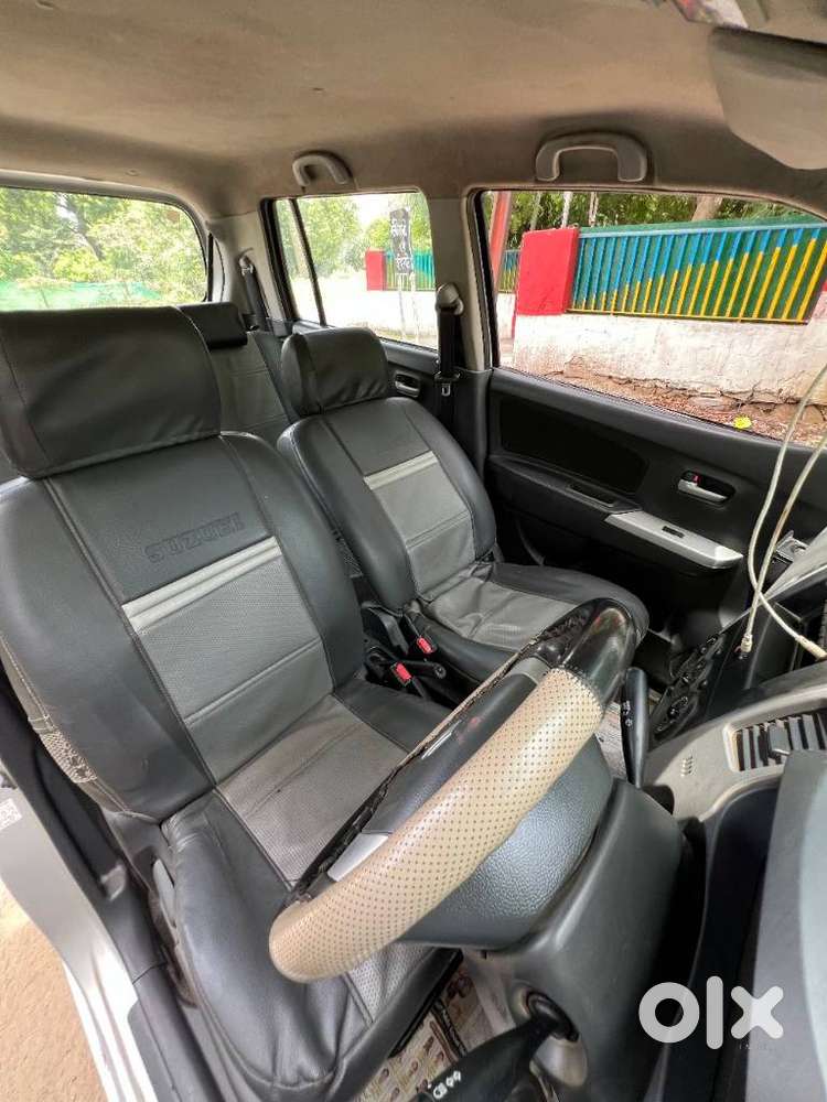 Maruti Suzuki Wagon R Lxi Cng Optional, 2011, Cng & Hybrids