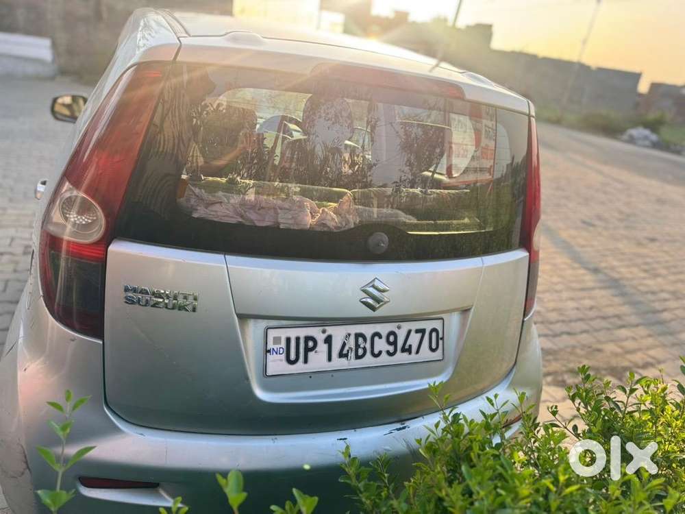 Maruti Ritz Zxi 2010 Dec  Well Maintained  Good Condition