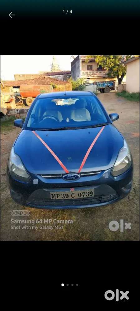 Ford Figo 2010 Diesel Well Maintained