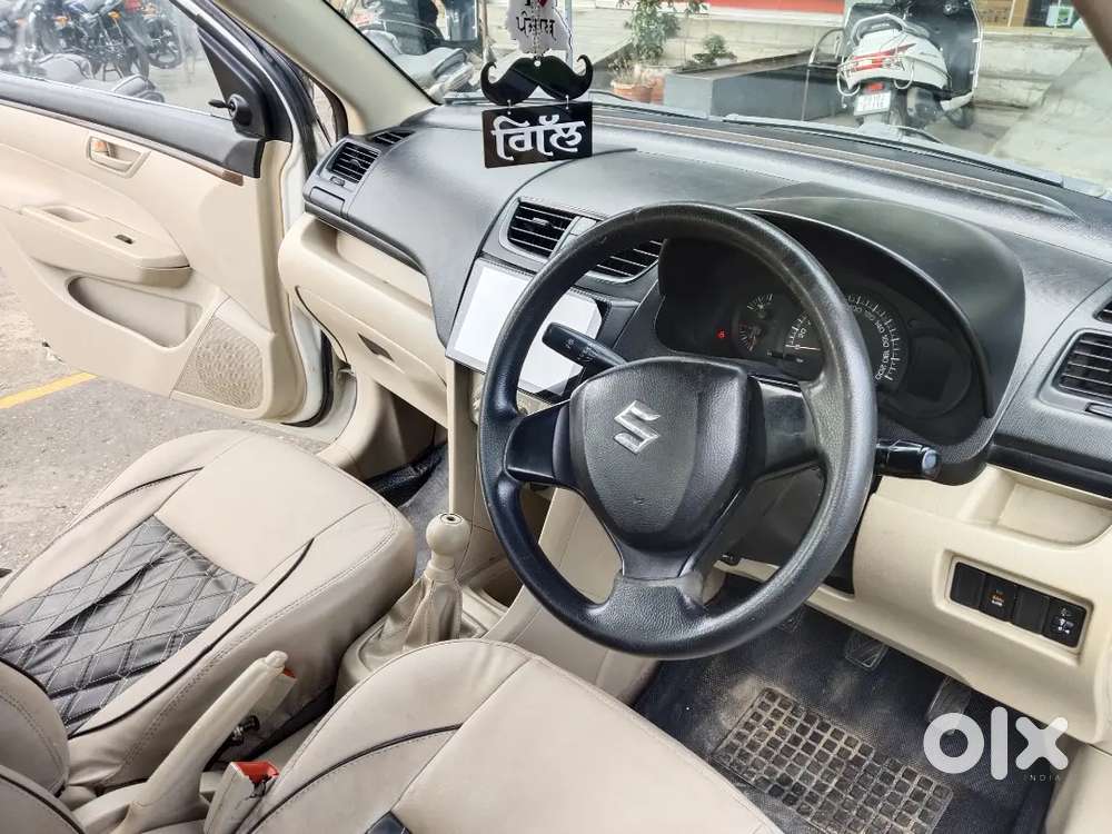 Maruti Suzuki Dzire 2015 Diesel 105000 Km Driven Good Condition