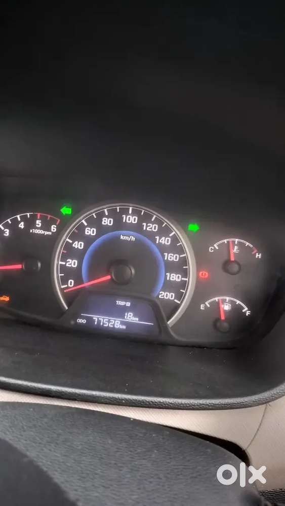 Hyundai Grand I10 Sportz 2017