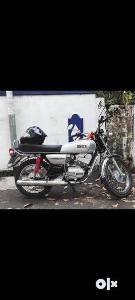 Rx 100 bike second best sale hand olx