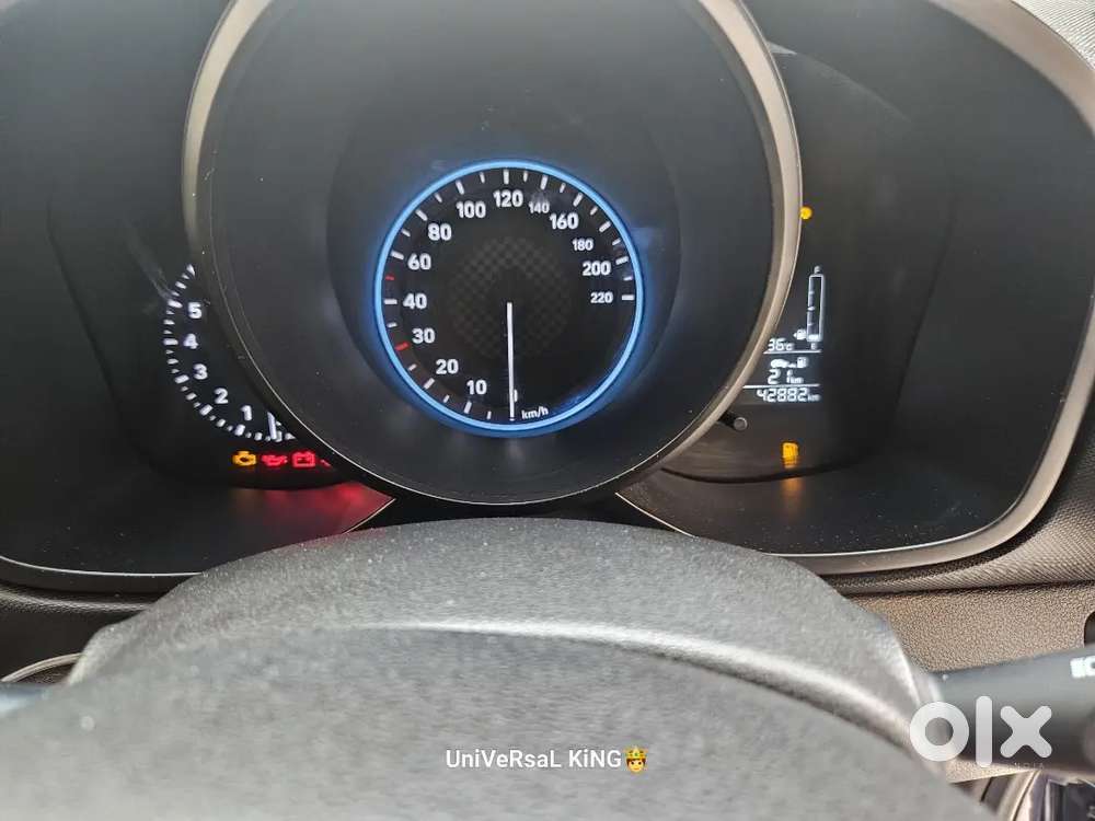 Hyundai Venue 2021 Petrol Well Maintained