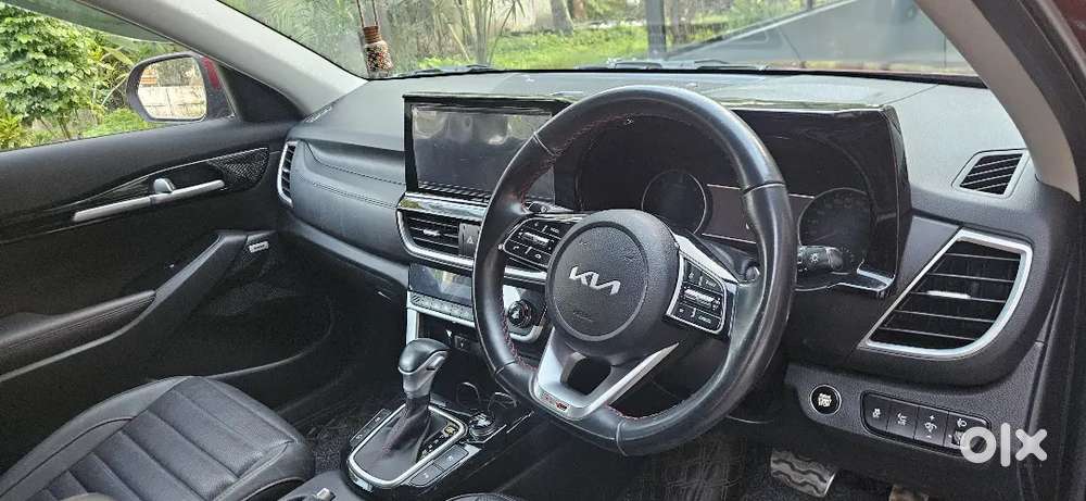 Kia Seltos Diesel 1.5 X-line  Top Variant 2022
