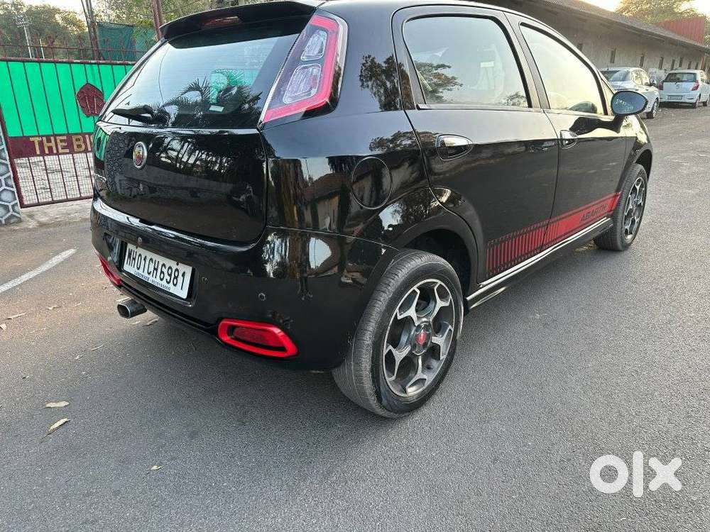 Fiat Punto Abarth 1.4, 2016, Petrol