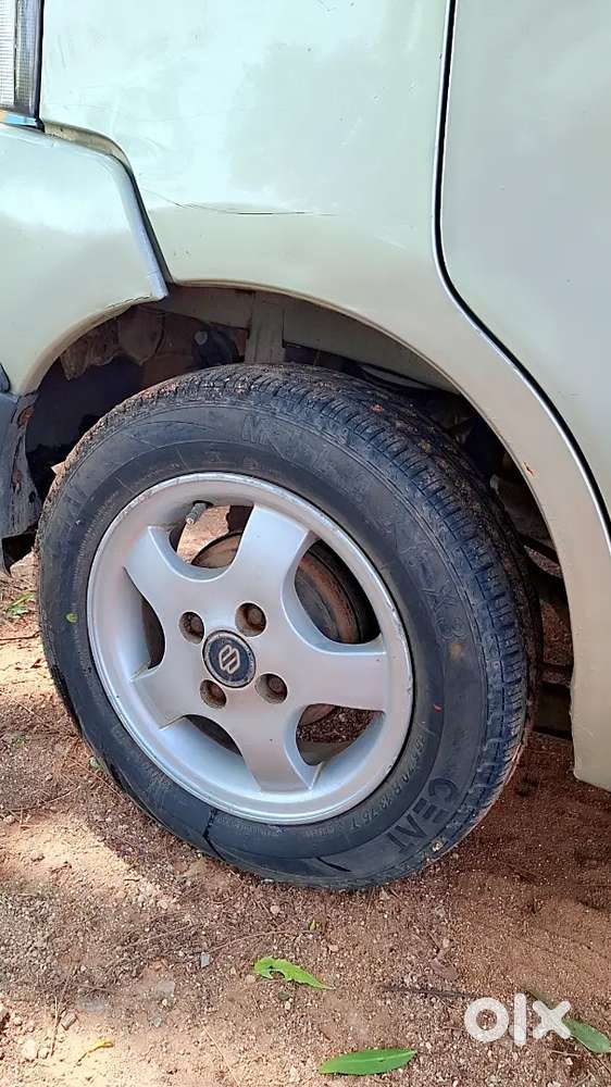 Maruti Suzuki Wagon R 2005