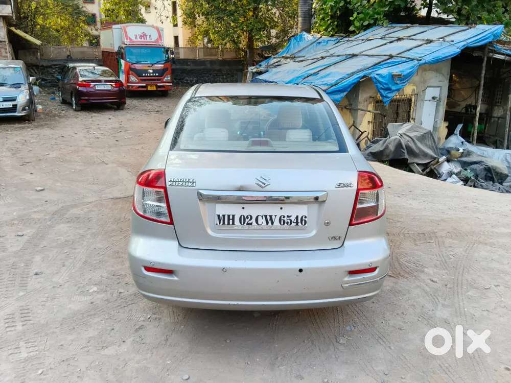 Maruti Suzuki Sx4 2013