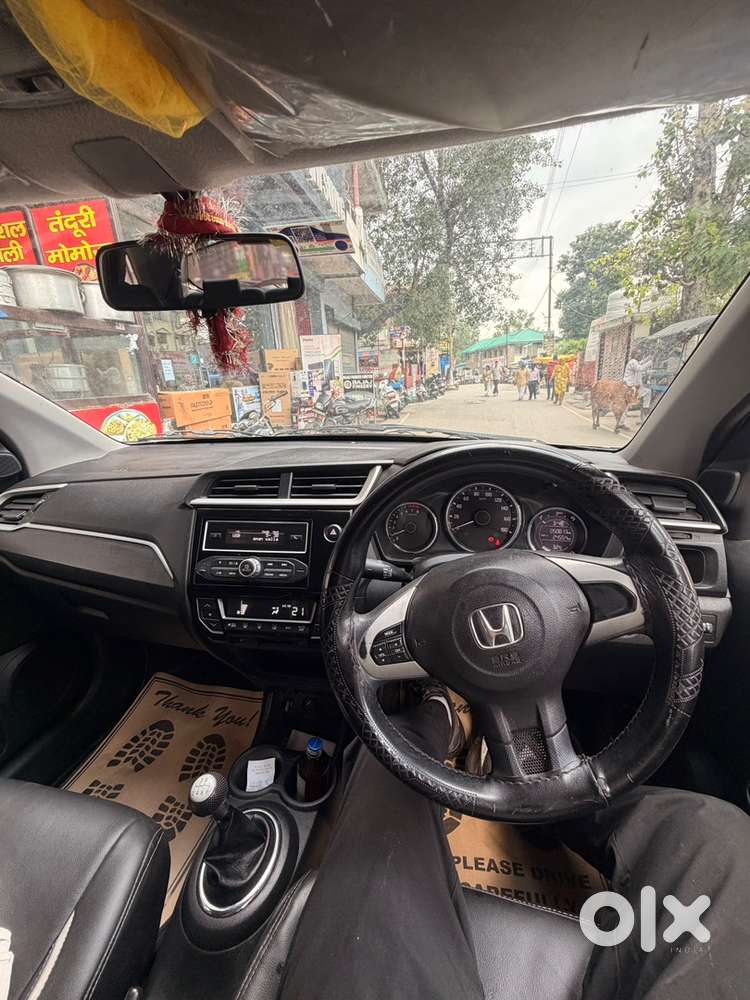 Honda Br-v Petrol 2019