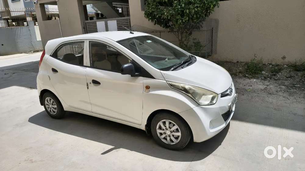 Hyundai Eon D-lite 2015