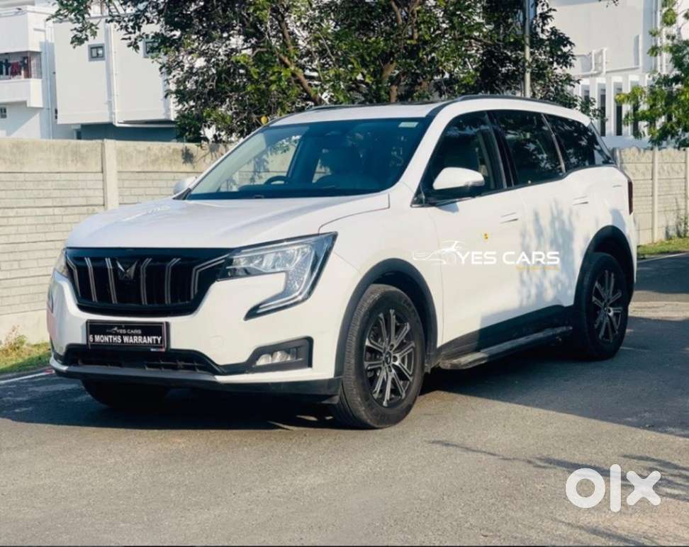 Mahindra Xuv700 2.2 Ax 7 Diesel At Str Awd, 2022, Diesel