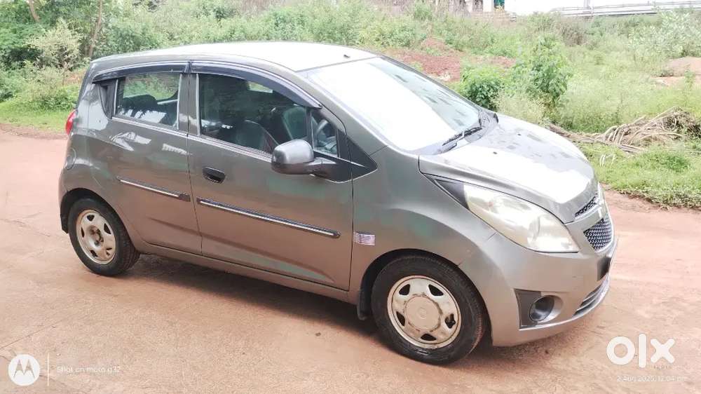 Chevrolet Beat Diesel 2013 New Tyres Neat Condition