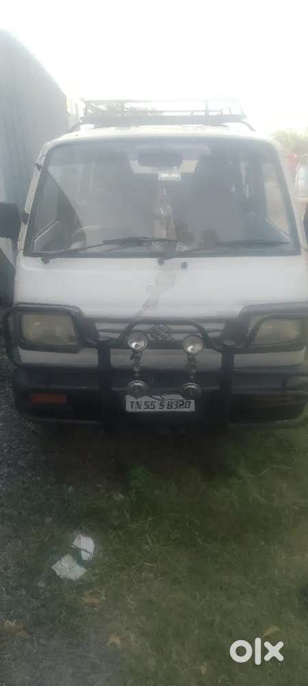 2008 Maruti Suzuki Omni