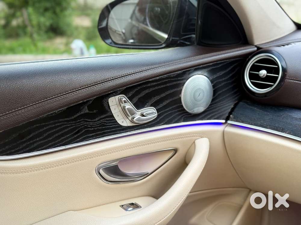 Mercedes-benz E-class E350d, 2018, Diesel