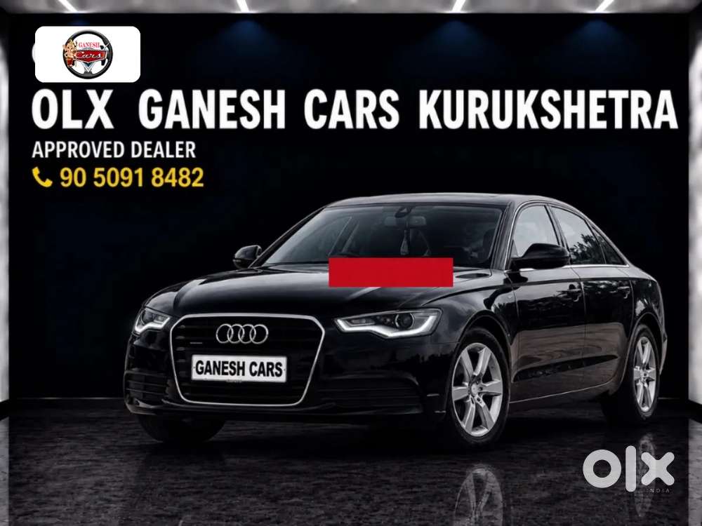 Audi A6, 2014, Diesel