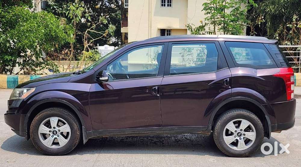 Mahindra Xuv500 W8, 2015, Diesel