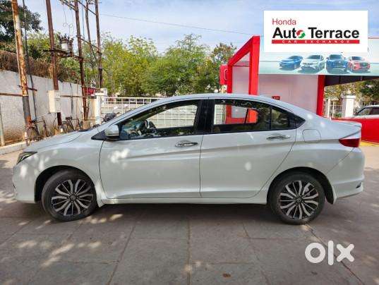 Honda City Zx Cvt, 2017, Petrol