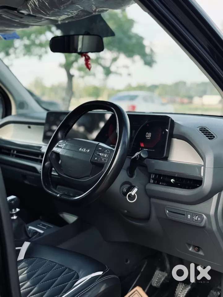 Kia Syros, 2025, Petrol