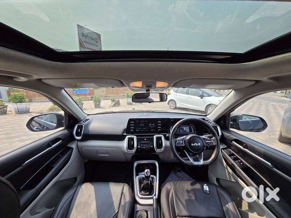Kia Sonet 1.0 Htx Imt Anniversary Edition, 2023, Petrol