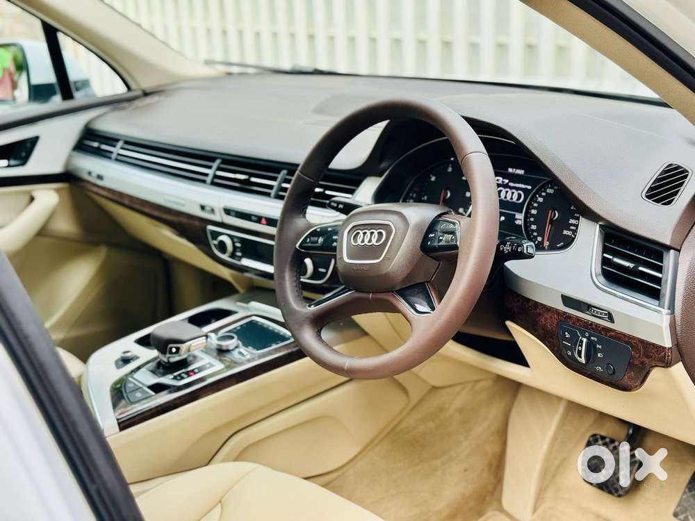 Audi Q7 3.0 45 Tdi Quattro Premium Plus, 2016, Diesel