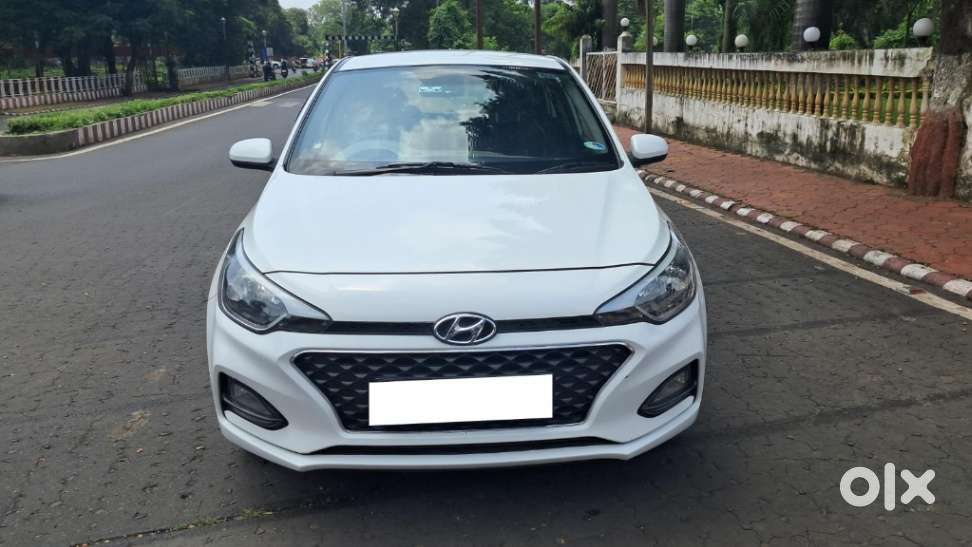 Hyundai Elite I20 Magna Plus, 2019, Petrol