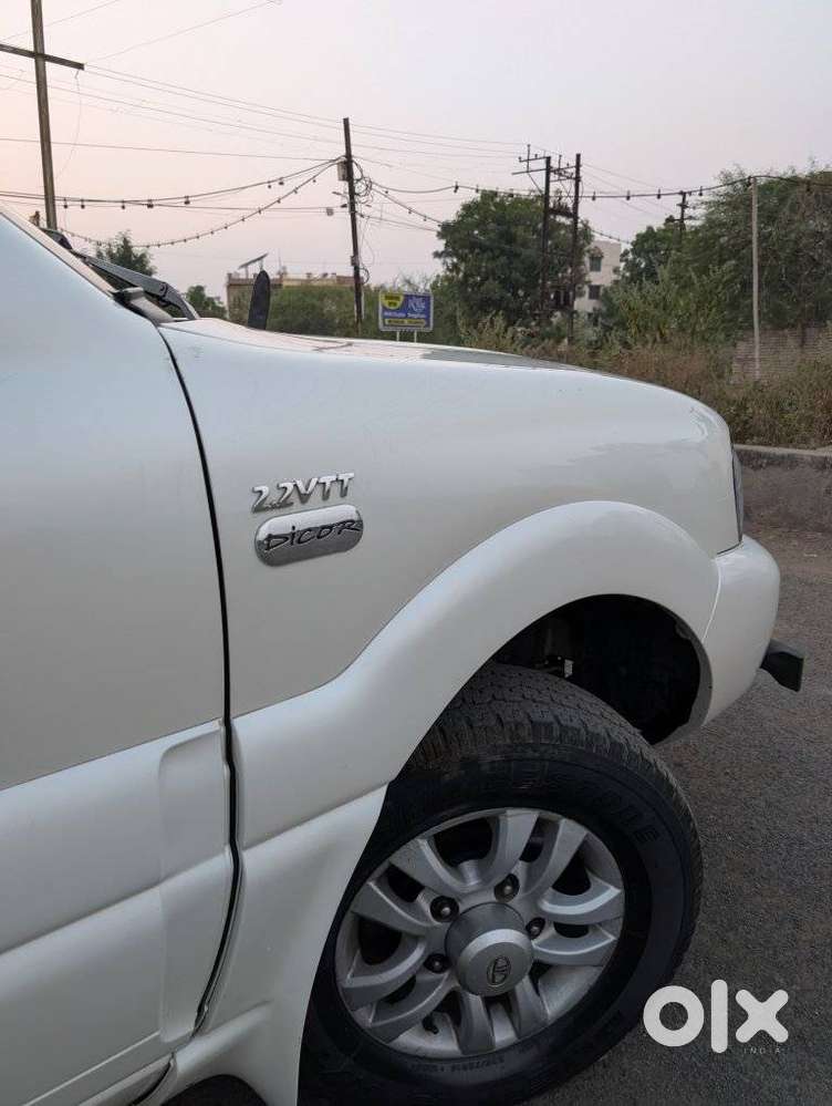 Tata Safari Dicor 2.2 Ex 4x2, 2012, Diesel
