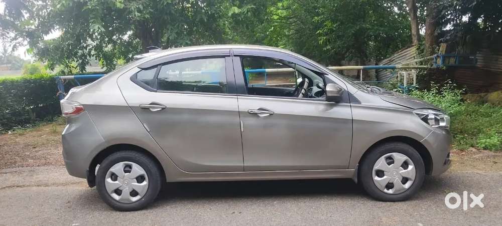 Tata Tigor Revotron 2018