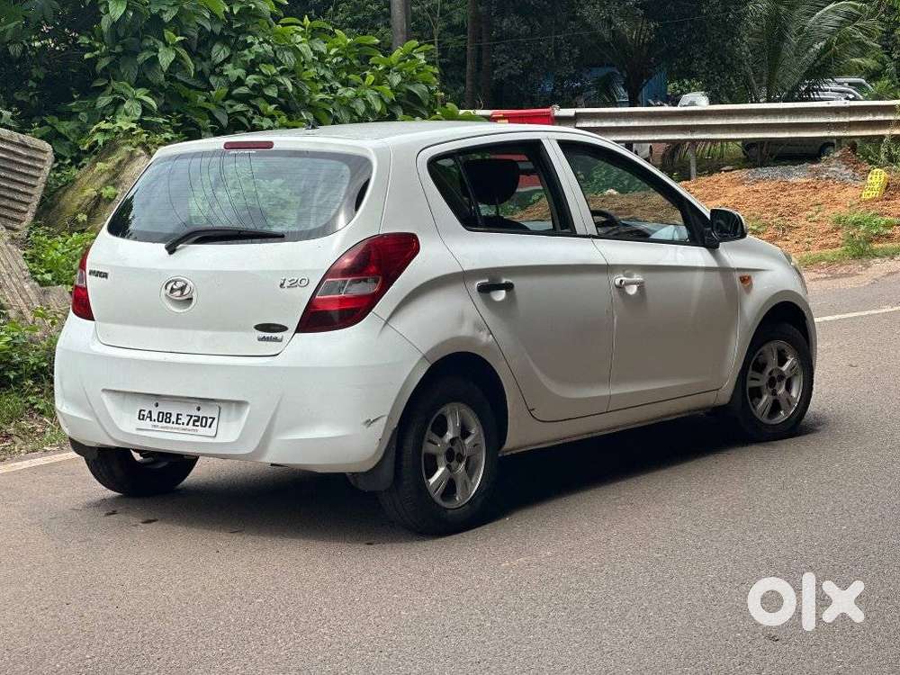 Hyundai I20 1.2 Asta, 2009