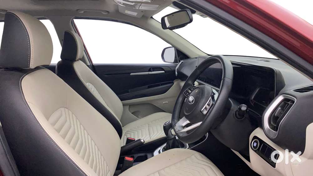 Kia Sonet Htx Plus Turbo Imt, 2020, Petrol