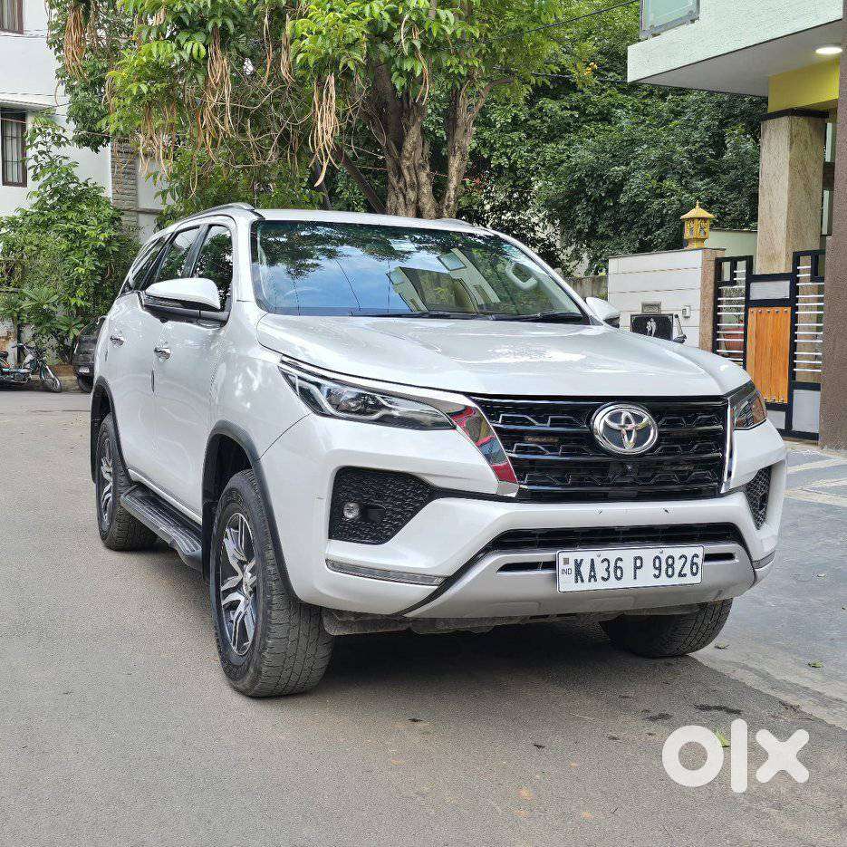 Toyota Fortuner 3.0 4x2 Mt, 2023, Diesel