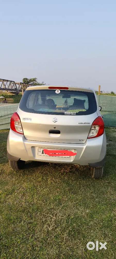 Maruti Suzuki Celerio