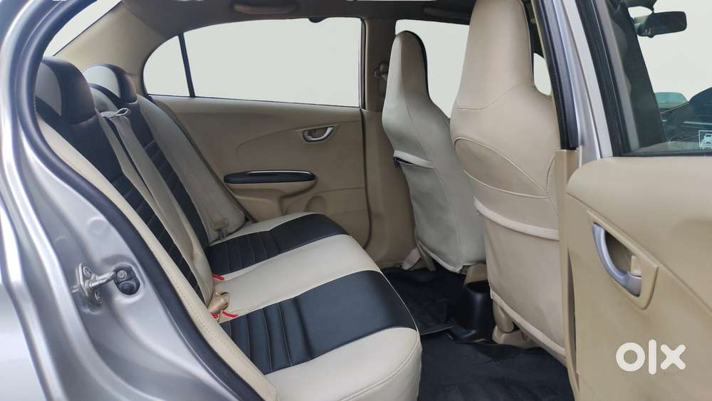 Honda Amaze Sx I Vtec, 2016, Petrol