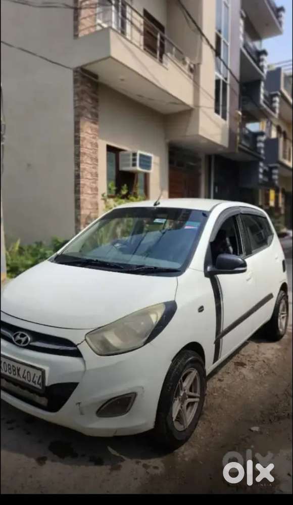 Hyundai I10 2011 Petrol Well Maintained