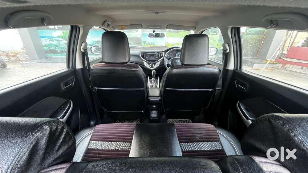 Maruti Suzuki Baleno 1.2 Delta At, 2017, Petrol