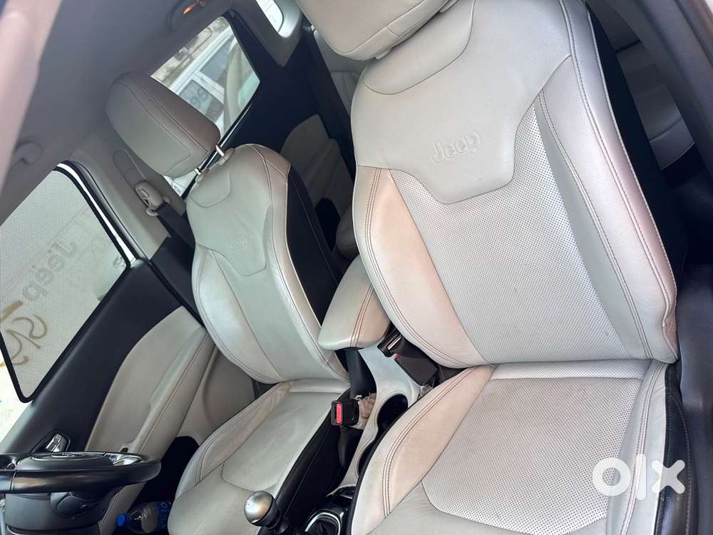 Jeep Compass Diesel