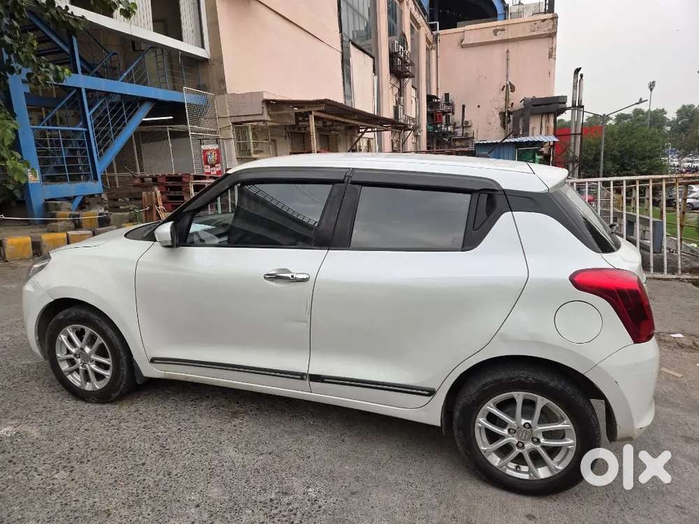 Maruti Suzuki Swift 2021 Amt Petrol+cng