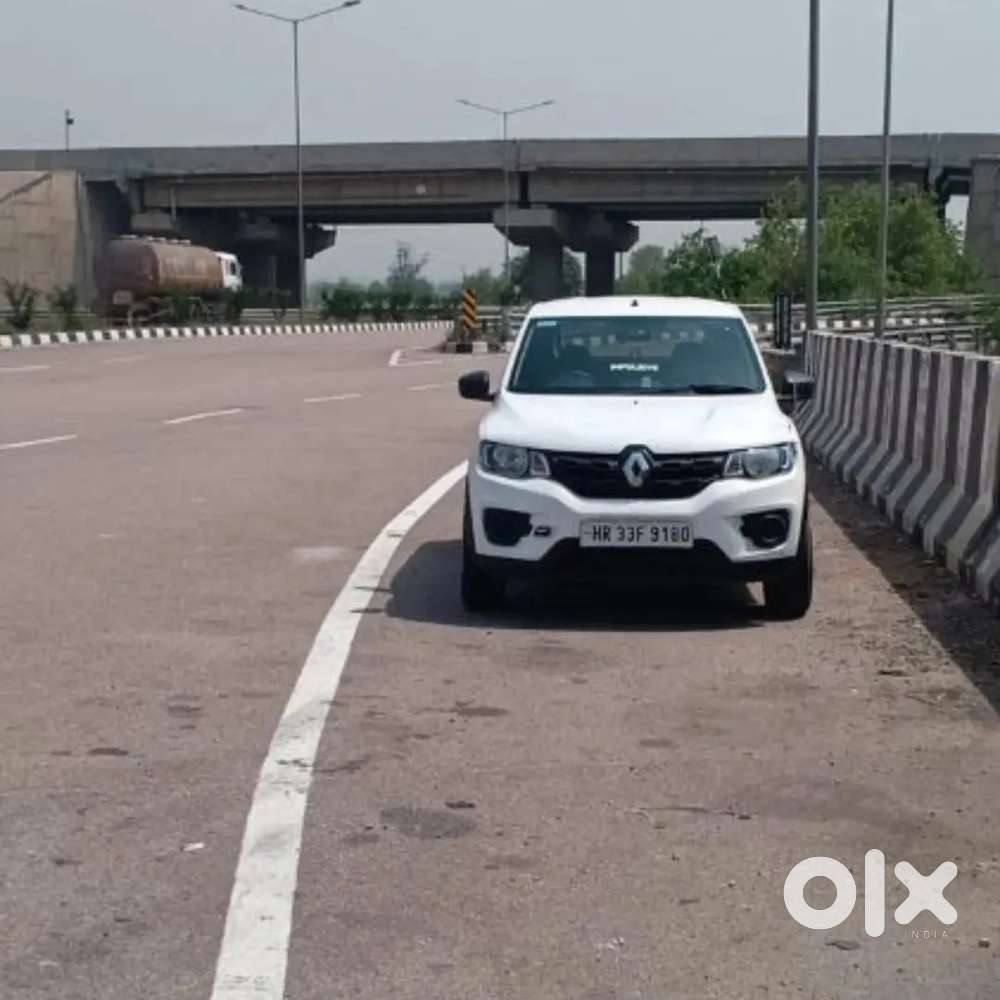 Renault Kwid 2018 Cng & Hybrids 72000 Km Driven