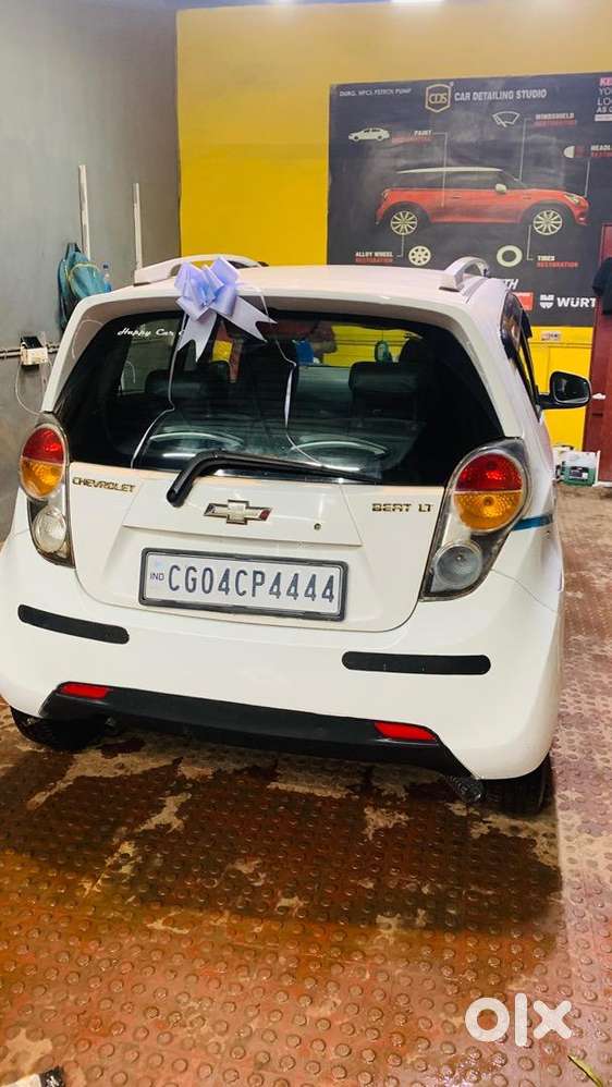 Chevrolet Beat 2010 Petrol 75000 Km Driven