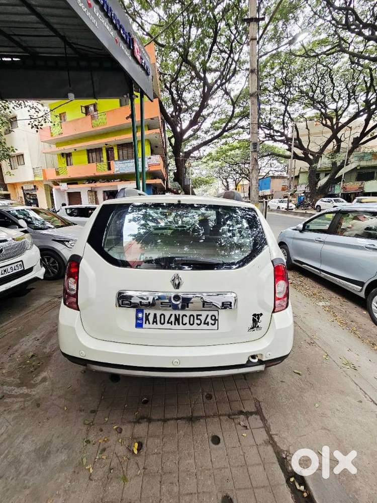 Renault Duster 2012-2015 110ps Diesel Rxz, 2012, Diesel