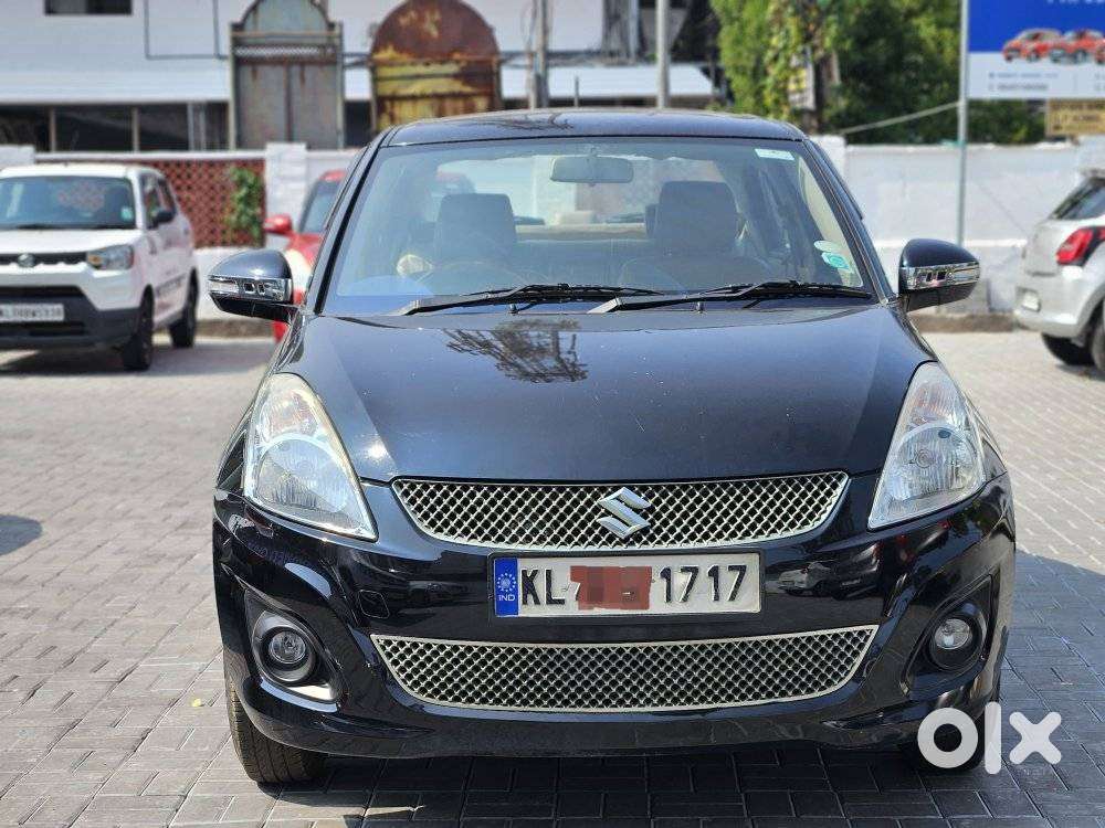 Maruti Suzuki Dzire 1.2 Vxi, 2014, Petrol