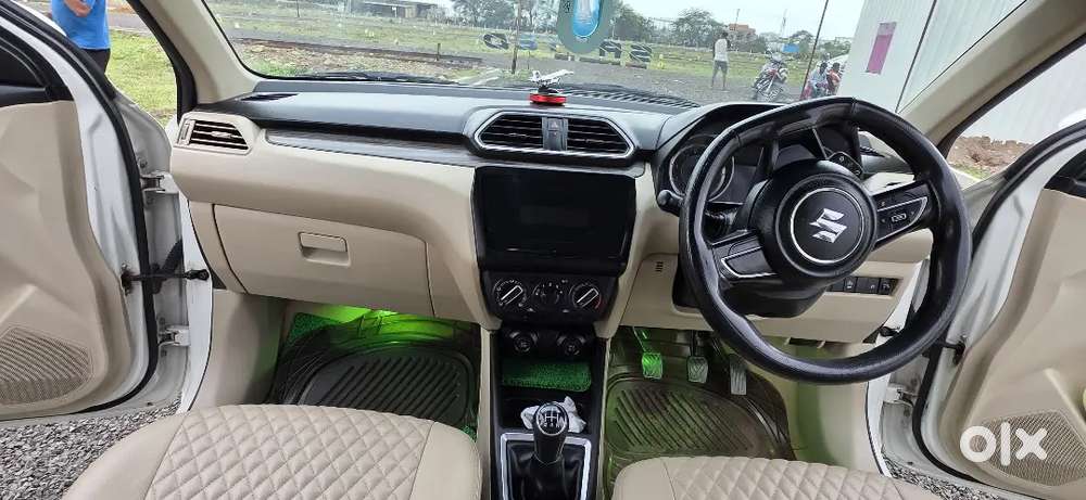 Maruti Swift Dzire Vxi