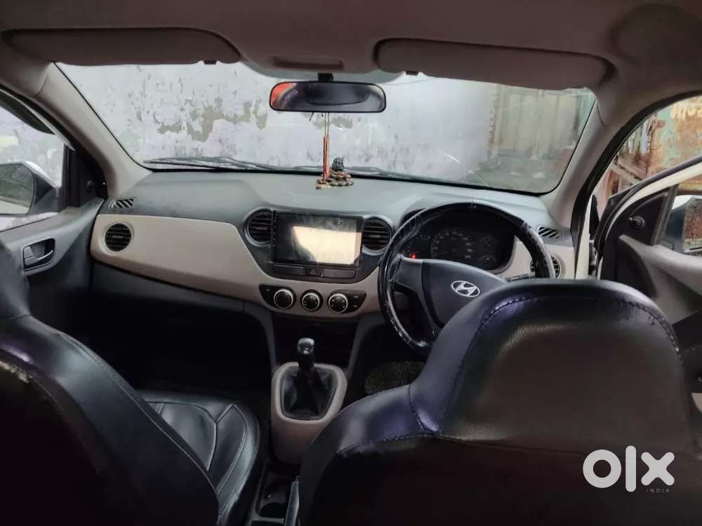 Hyundai Xcent Prime Cng 2018