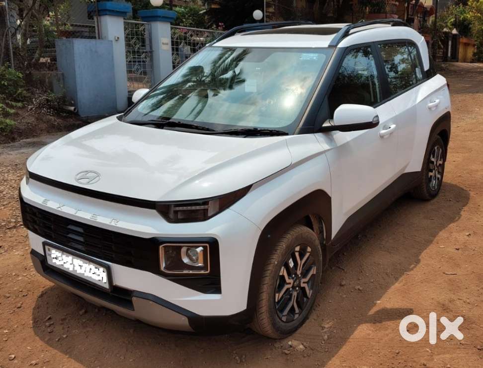 Hyundai Exter Sx (o) Connect 1.2 Amt, 2025, Petrol