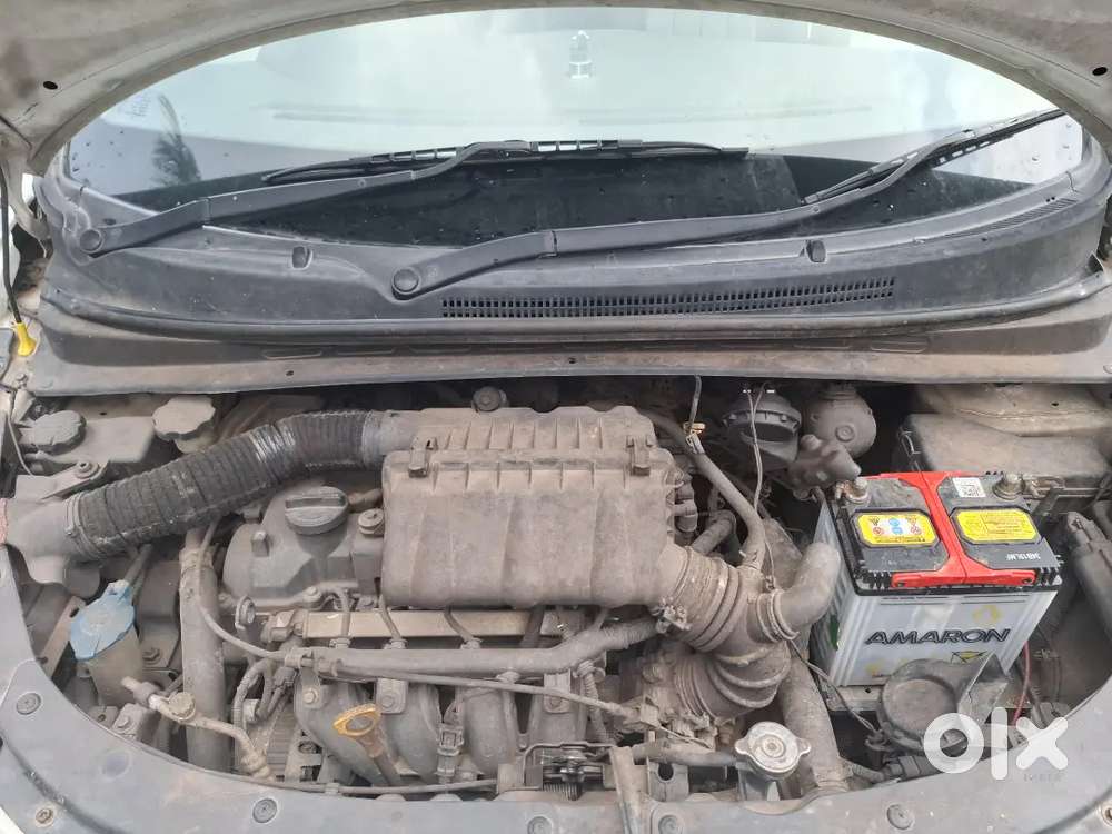 Hyundai I10 Sportz 2011