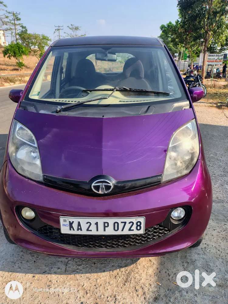 Tata Nano Genx 2016 Automatic Petrol