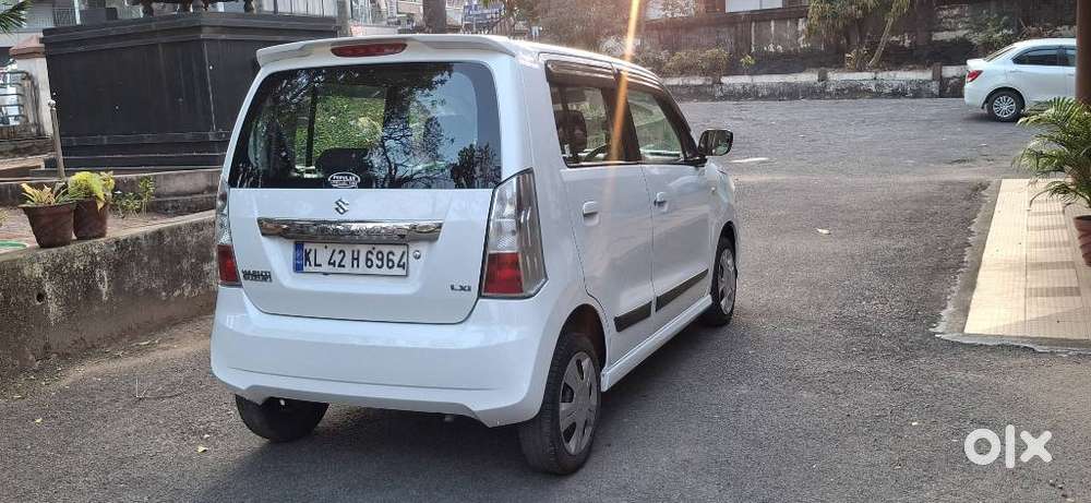 Maruti Suzuki Stingray Lxi, 2013, Petrol