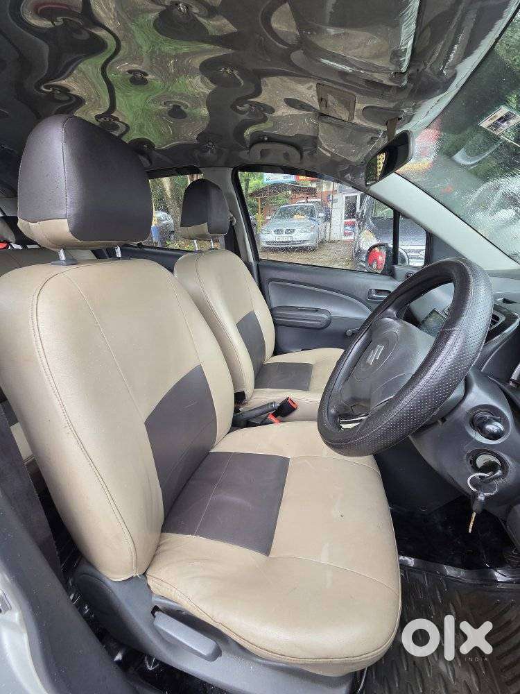 Maruti Suzuki Ritz Lxi, 2016, Cng & Hybrids